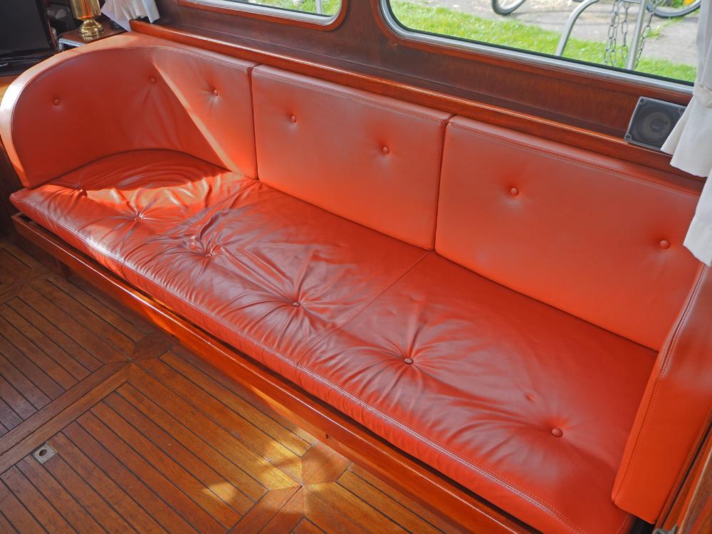 Stuurhuis, Accommodatie